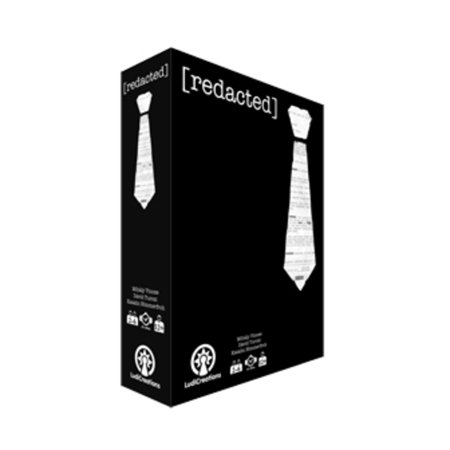 Passport Game Studio LDR145000 redacted
