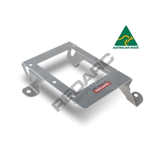 Redarc BCDC Mounting Bracket for Toyota 200 Series