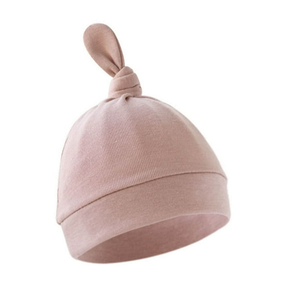 REDARER Baby Beanie, Soft Unisex Knit Hat for Toddlers, Stretchy Everyday Wear Comfortable Cotton Cap,Size:3-12 Months