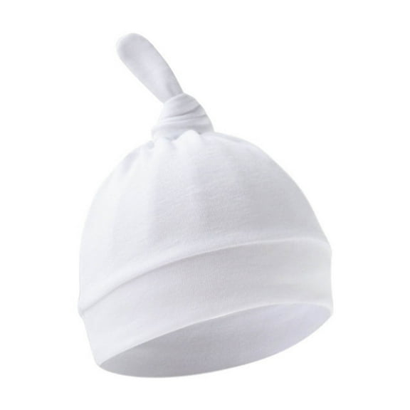 REDARER Baby Beanie, Soft Unisex Knit Hat for Toddlers, Stretchy Everyday Wear Comfortable Cotton Cap,Size:3-12 Months