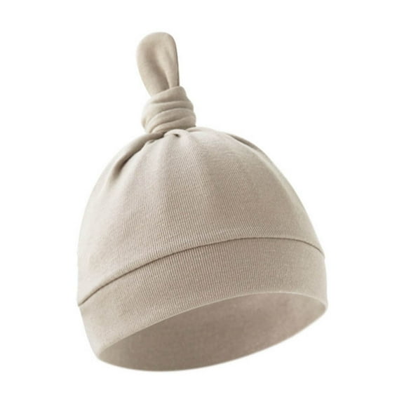 REDARER Baby Beanie, Soft Unisex Knit Hat for Toddlers, Stretchy Everyday Wear Comfortable Cotton Cap,Size:3-12 Months