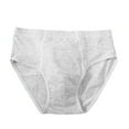 thumbnail image 1 of REDARER Baby Cotton Training Pants - Shorts Youth Growth Solid Color Comfortable Breathable s Briefs,for Size 3-4 Years, 1 of 4