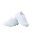 thumbnail image 1 of REDARER Boys Breathable Sneakers for Toddlers, Lightweight Non- Walking Shoes, Soft Sole Sports Shoes for Outdoor Play,Color:White,Size:2-2.5 Years, 1 of 4