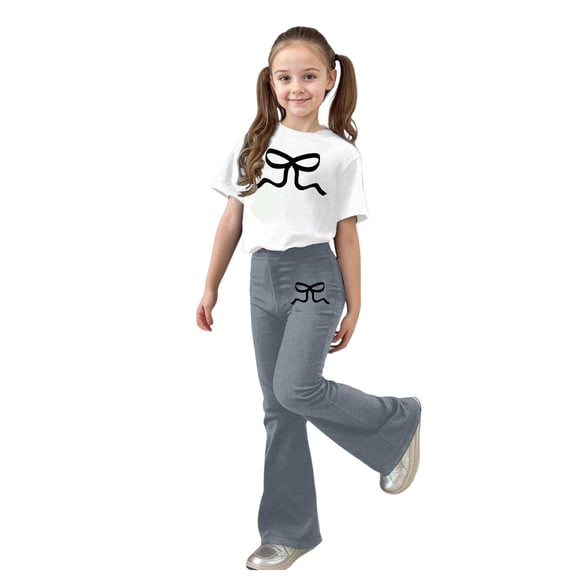 REDARER Boys Dinosaur Print Hoodie and Joggers Set 2 Piece Outfit for Kids Toddler,7-8 Years