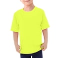 thumbnail image 1 of REDARER Boys UPF 50 Rash Guard Short Sleeve Swim Shirt Sun Protection for Beach Pool,5-6 Years, 1 of 9