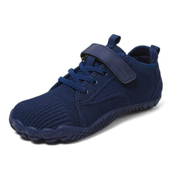 REDARER Boys and Girls Sneakers for Sports Versatile Breathable Shoes for Kids for Gym Yoga and Outdoor Activities,10-10.5 Years