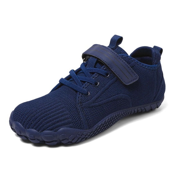 REDARER Boys and Girls Sneakers for Sports Versatile Breathable Shoes for Kids for Gym Yoga and Outdoor Activities,9-9.5 Years