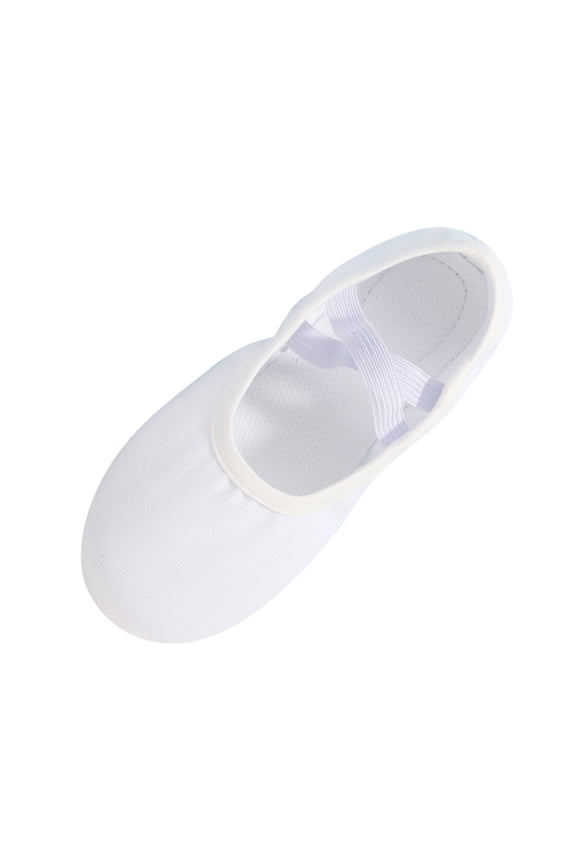 Children Shoes Dance Shoes Warm Dance Ballet Performance Indoor Shoes Yoga Dance Shoes,9.5-10 Years