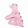 thumbnail image 1 of REDARER Children's Dinosaur Raincoats Boys' Cape Style Girls' Full Raincoats for Kindergarten Children,Kids Clothing,Size:3-4 Years, 1 of 3