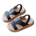 thumbnail image 1 of REDARER Children's Sandals Summer Casual Beach Shoes Soft Soled Fashionable Shoes Shoes,3-3.5 Years, 1 of 4