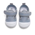 thumbnail image 1 of REDARER Sneakers for Toddlers Lightweight Breathable Canvas Shoes with Hook and Loop Closure for Everyday Outdoor Play Comfortable Walking Shoes,2-2.5 Years, 1 of 4