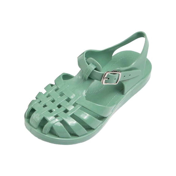 REDARER Girls Closed Sandals Summer Girls' Outdoor Water Sandals Sports Shoes Summer Shoes,5.5-6 Years