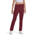 thumbnail image 1 of REDARER Girls Formal Dress Pants Classic Trousers School Performance Wear Casual Comfortable Long Pants for Everyday Outfits,Kids Clothing,Size:4-5 Years, 1 of 3