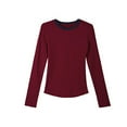 thumbnail image 1 of REDARER Girls Long Sleeve Top, Breathable Round Neck Blouse for Autumn, Casual Shirt for Kids,Size:12-13 Years, 1 of 5