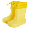 thumbnail image 1 of REDARER Girls Rain Boots Comfortable Outdoor Play Shoes Lightweight Durable Rubber Footwear,10-10.5 Years, 1 of 6
