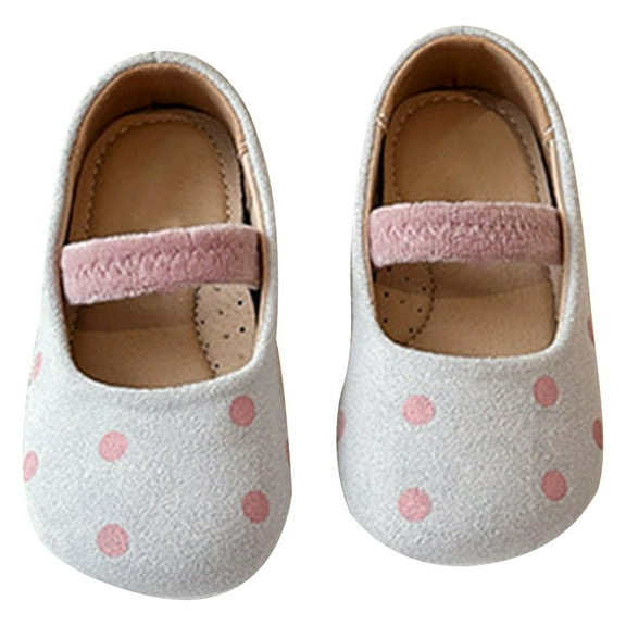 REDARER Girls Sandals for Toddler Kids Comfortable Casual On Shoes Breathable Soft Sole Baby Girl for Daily Wear,5.5-6 Years