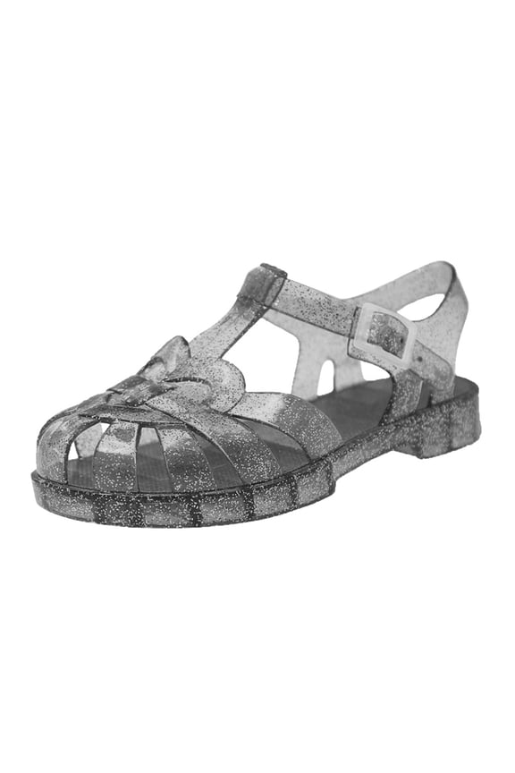 Girls Sandals for Toddlers and Kids Breathable Open Toe Casual Shoes for Daily Wear Outdoor Play Summer Spring Footwear,5.5-6 Years
