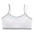thumbnail image 1 of REDARER Girls Underwear Bra Vest Adjustable Shoulder Strap Underclothes Undies Clothes,Size 12-16 Years, 1 of 4