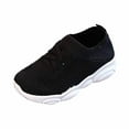 thumbnail image 1 of REDARER Kids' Breathable Mesh Sneakers - Soft Sole & Lightweight for Casual Play,Color:Black,Size:9.5, 1 of 5