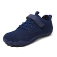 thumbnail image 1 of REDARER Kids Breathable Sneakers Lightweight Non Outdoor Adventure Shoes For Boys Girls Gym Yoga,13.5, 1 of 7