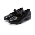 thumbnail image 1 of REDARER Kids Dance Sneakers - Performance-Ready Tap Shoes with Comfort Fit for Practice & Stage,Size:7-8 Years, 1 of 2