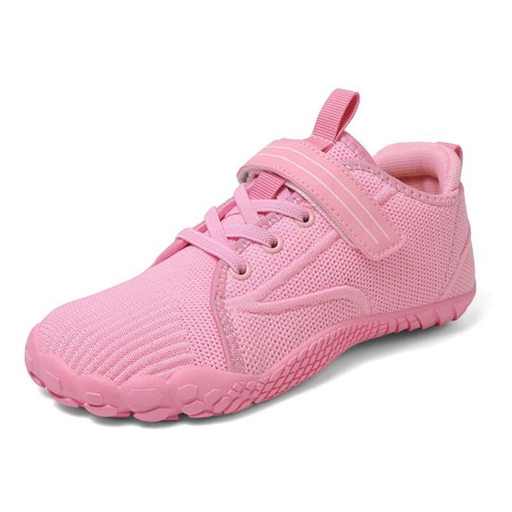 REDARER Kids Five-Toe Sports Shoes - Breathable Water Shoes for Gym & Yoga, Versatile Non- Footwear for Outdoor Adventures,Size:3