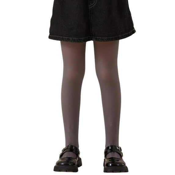 REDARER Kids Lined Tights, Winter Leggings with Stretch Fit, Warm Opaque Pants for Cold Weather & Everyday Wear,Size:9-12 Years