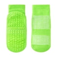 thumbnail image 1 of REDARER Kids' Non- Grip Socks, Breathable Mesh Sole Socks for Toddler Walking & Indoor/Outdoor Play,9-12 Years, 1 of 6