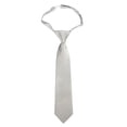 thumbnail image 1 of REDARER Kids' Pre-Tied Solid Necktie, Easy Pull-On Formal School Uniform Accessory for Boys & Girls,One Size, 1 of 6