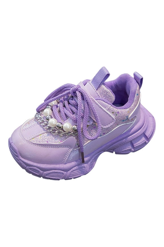 Kids Sneakers Lace Shoes Mesh Lace Boots Non Breathable Boots,3