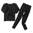 thumbnail image 1 of REDARER Kids' Winter Pajama Set - Cozy Fleece Long Sleeve & Pants, Soft Non-Irritating Sleepwear for Boys & Girls,Size:8-10 Years, 1 of 3
