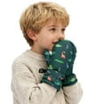 thumbnail image 1 of REDARER Kids Winter for Boys and Girls Insulated Mittens for Children Cold Weather Outdoor Play,Size:8cm/3.15'', 1 of 8