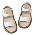 thumbnail image 1 of REDARER Summer Boys' and Girls' Shoes Soft Soled Baby Shoes Beach Shoes,3.5-4 Years, 1 of 4