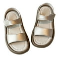thumbnail image 1 of REDARER Summer Boys' and Girls' Shoes Soft Soled Baby Shoes Beach Shoes,6-6.5 Years, 1 of 4