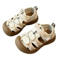 thumbnail image 1 of REDARER Summer Children's Baggy Sandals,2.5-3 Years, 1 of 4