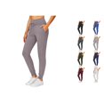thumbnail image 1 of REDARER Womens High Waist Yoga Joggers with Zipper Pockets for Workout and Loungewear,3XL, 1 of 6