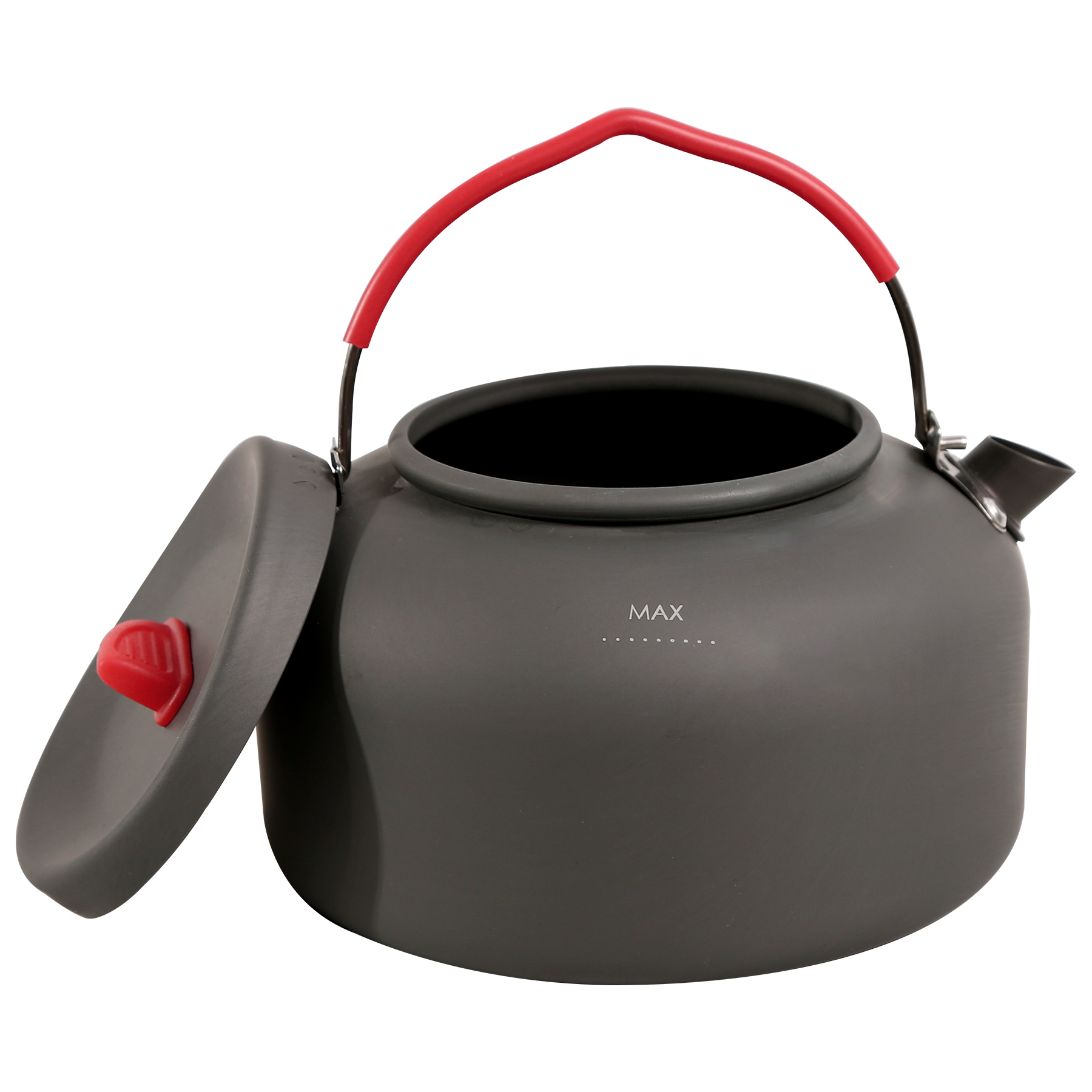 Stansport Enamel Tea Kettle 3 Qt