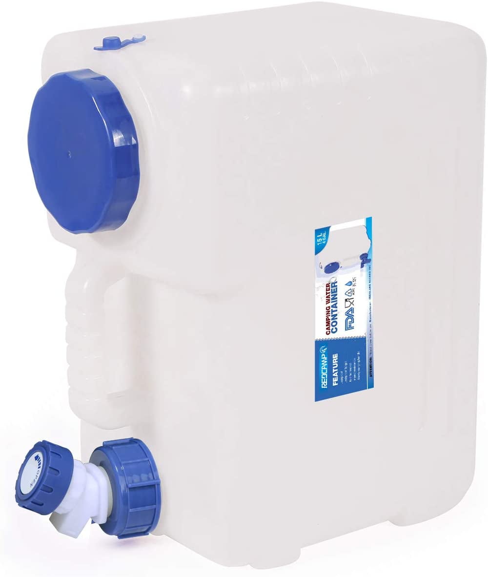 Reliance Products 8910-03 Aqua-pak 5 Gallon 20 Liter Bpa-free
