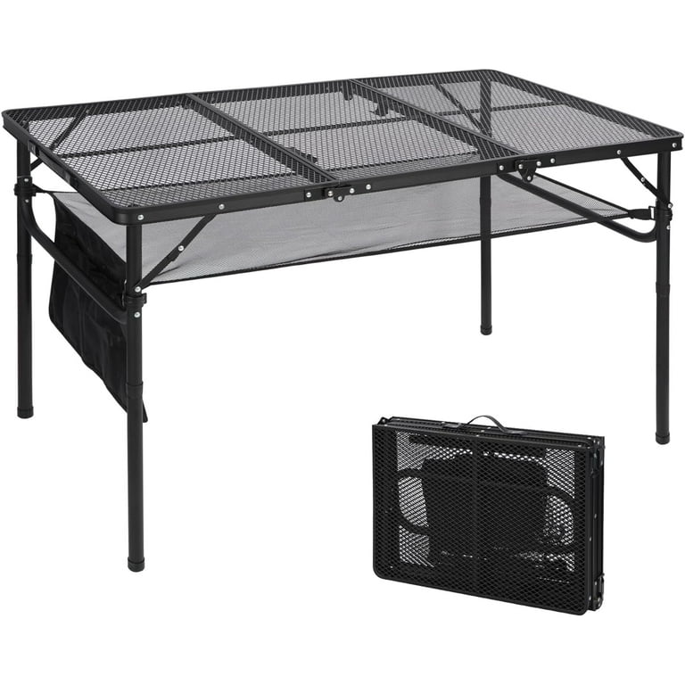 Campers Collection BBQ Holiday Table 未開封 Campers Collection BBQ