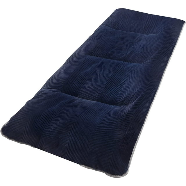 REDCAMP 75"x28" Sleeping Cot Pads for Camping, Soft Thicker Camping Cot