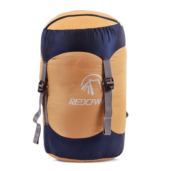 REDCAMP Compression Stuff Sack, 10L/20L/35L/45L Lightweight Sleeping Bag Compression Sack Great for Backpacking, Hiking and Camping