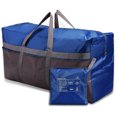 thumbnail image 1 of REDCAMP Extra Large 31'' Duffle Bag 96L Royal Blue Lightweight, Waterproof Travel Duffel Bag Foldable for Men Women, 1 of 6