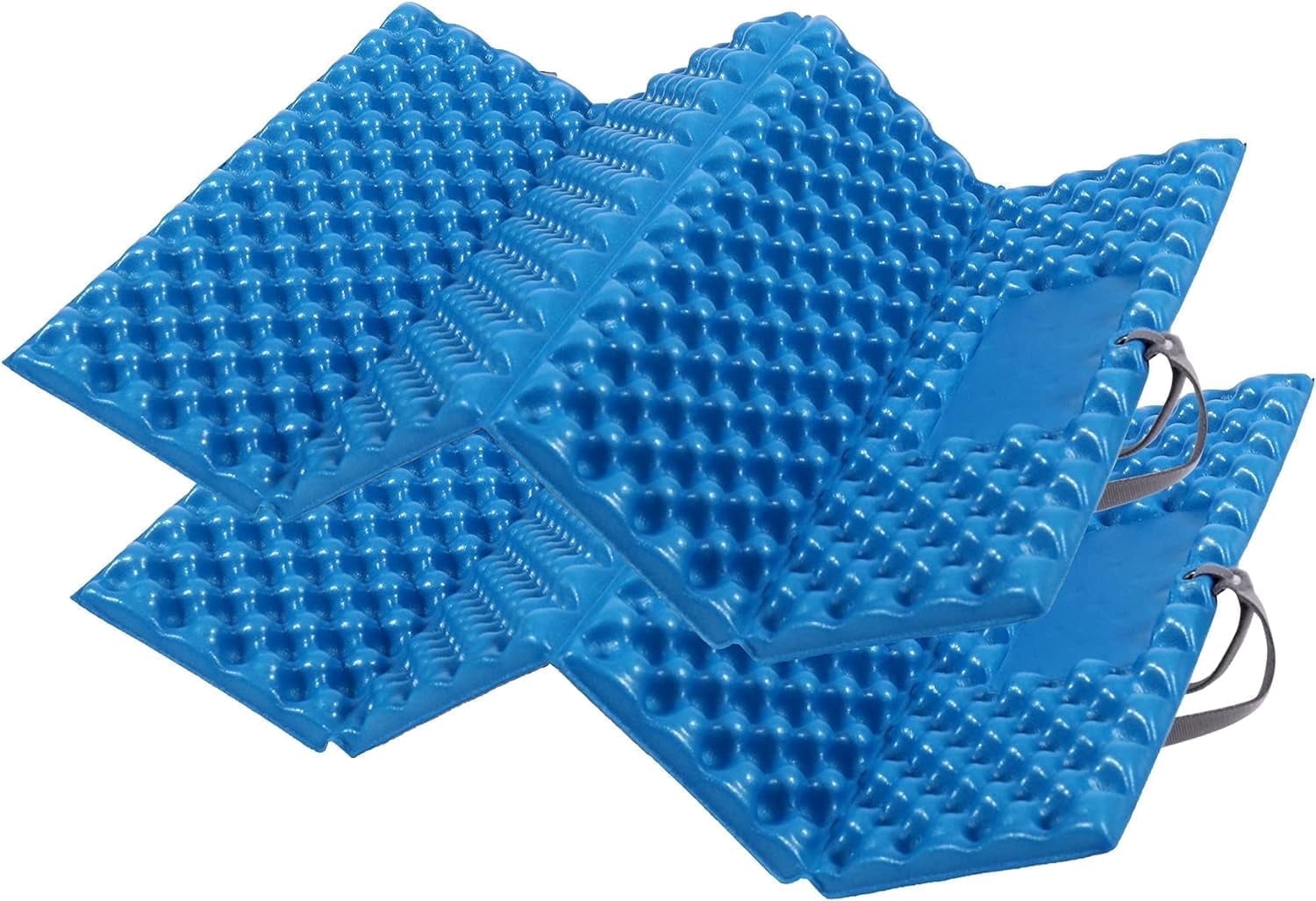 REDCAMP Foam Sitting Mat for Backpacking, Aluminum Foil Ultralight ...