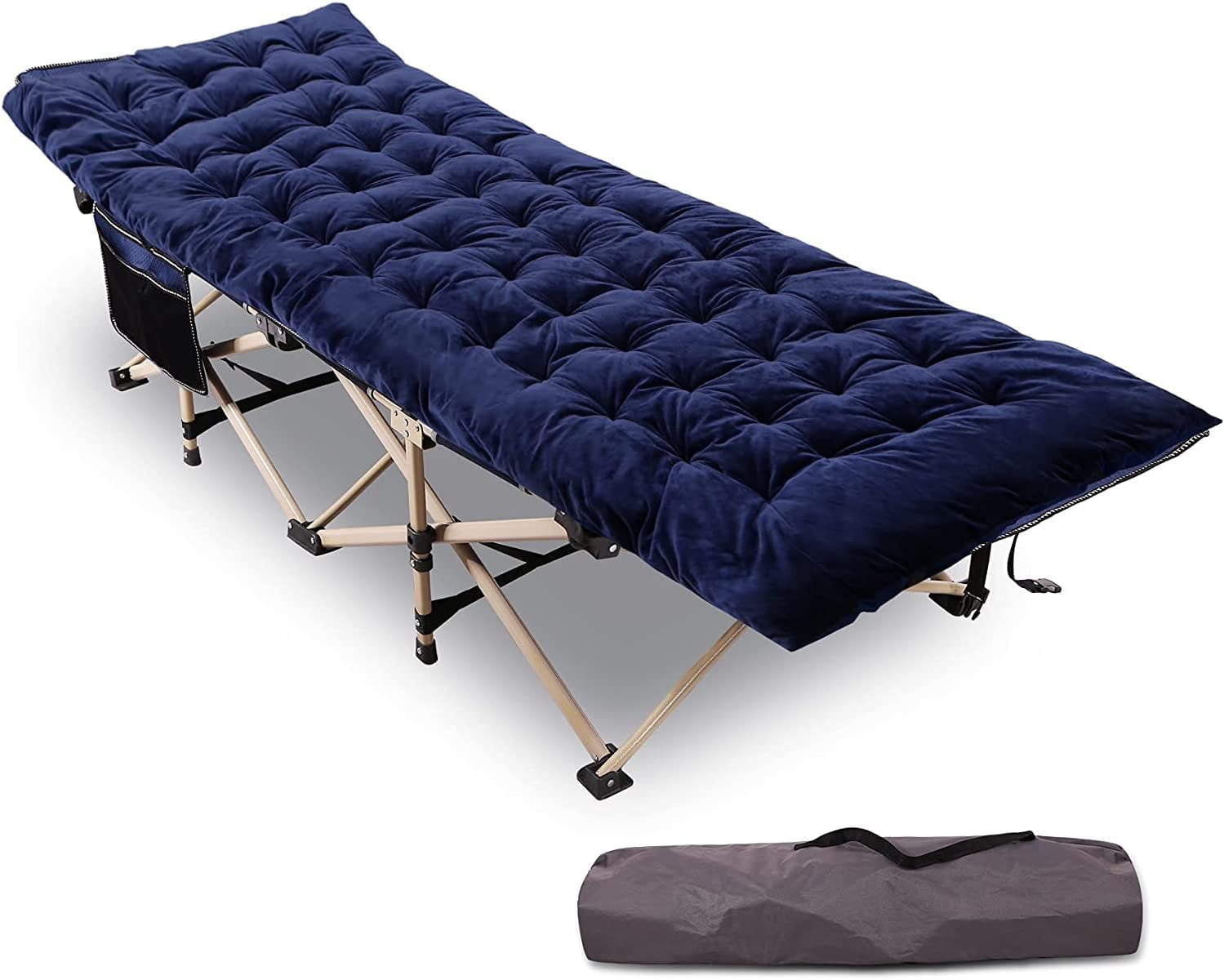 Cot pad walmart sale