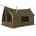 thumbnail image 1 of REDCAMP Hot Tent with Stove Jack, Waterproof & Windproof Winter Wall Tent with Snow Skirt, Ultralight 4 Season Tent for Camping Hiking Bushcraft, 1 of 9