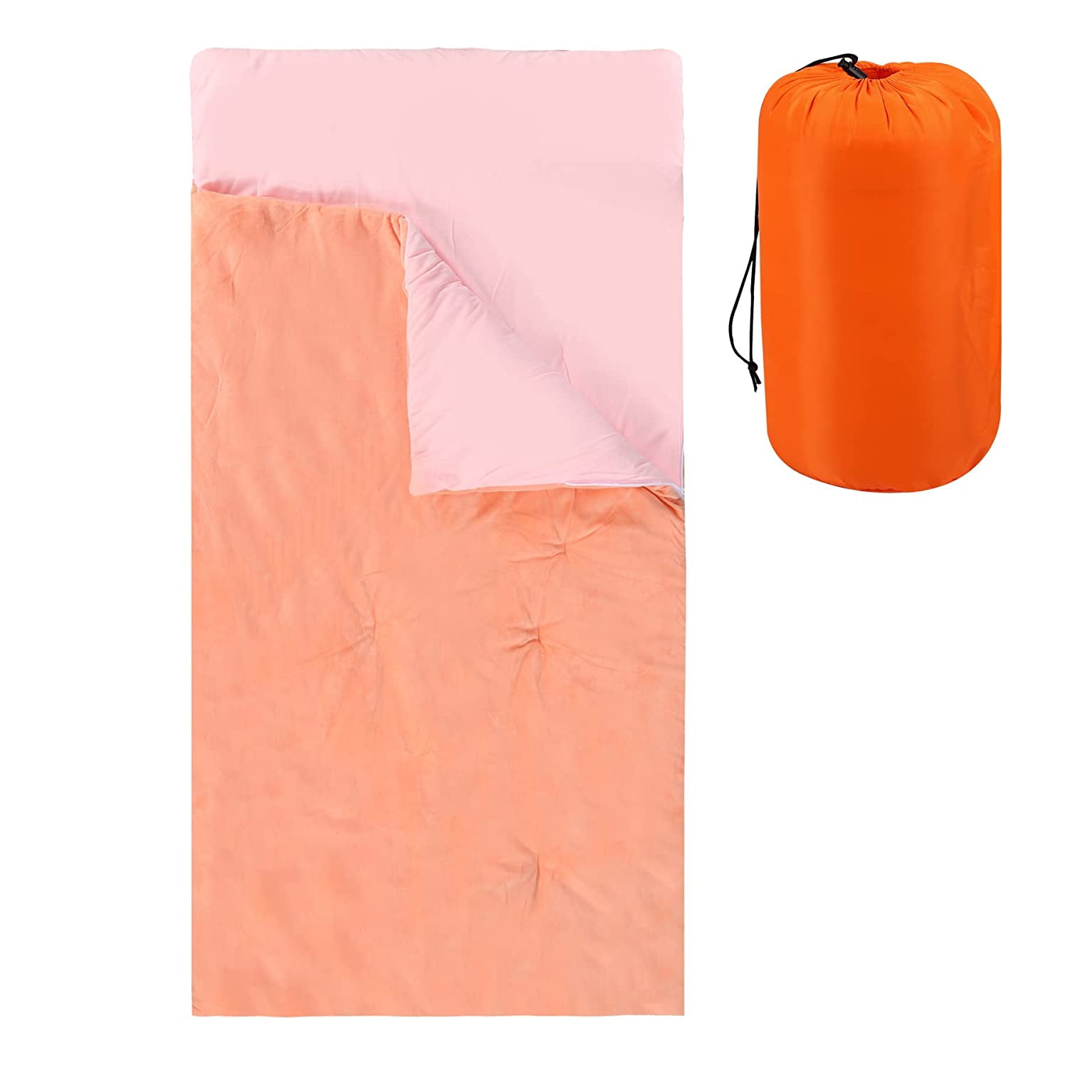 REDCAMP Children Nap Mat for Toddlers, Kindergarten Sleeping Bag,Warm