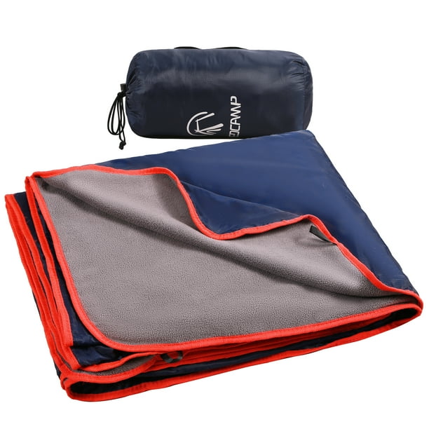 Fleece blanket with waterproof backing discount