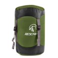 thumbnail image 1 of REDCAMP Nylon Compression Stuff Sack, 10L/17L/27L/40L Lightweight Sleeping Bag Compression Sack Great for Backpacking, Hiking and Camping,Blue/Yellow/Army Green/Black, 1 of 7