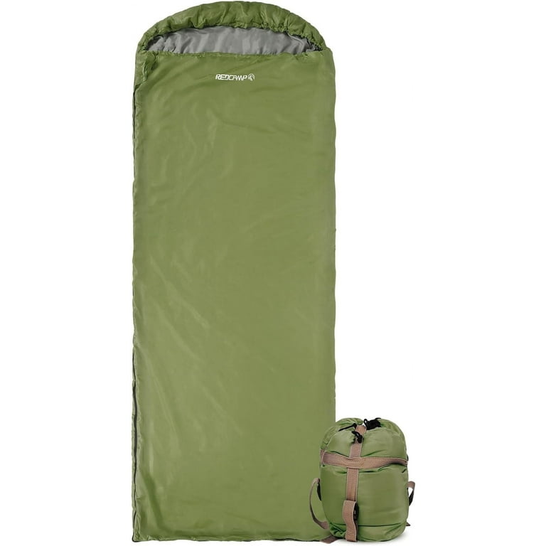 Redcamp Ultra Lightweight Sleeping Bag, Backpacking Camping