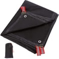 thumbnail image 1 of REDCAMP Ultralight Tent Footprint, PU 2000 Waterproof Camping Tarp with Drawstring Carrying Bag for Ground Camping Hiking Hammock Beach, 1 of 8